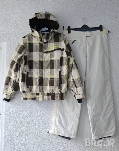 Ски екип Brunotti и FILA 5000 mm M-Л