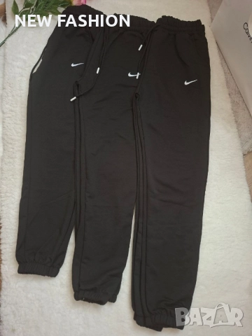 Дамско Памучно Долнище - лого Бродирано ✨ Nike , снимка 5 - Спортни екипи - 51761539