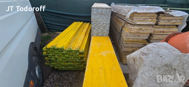 кофражни платна под наем, снимка 3 - Строителни материали - 52281651