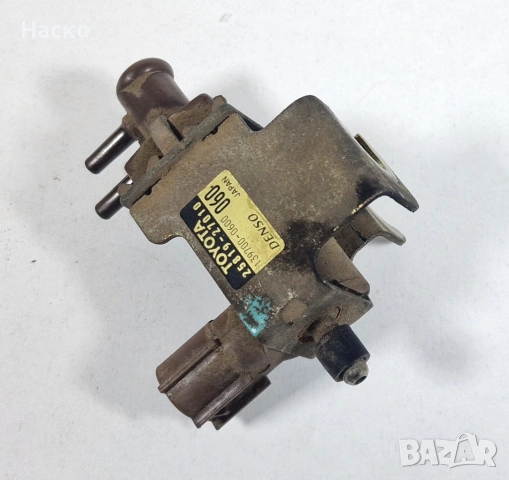 Вакуум Клапан Соленоид Toyota Avensis T22 2.0 D4D Тойота Авенсис Т22 25819-27010 139700-0600