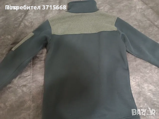 Мъжко Горнище JACK WOLFSKIN , снимка 5 - Спортни дрехи, екипи - 51913235