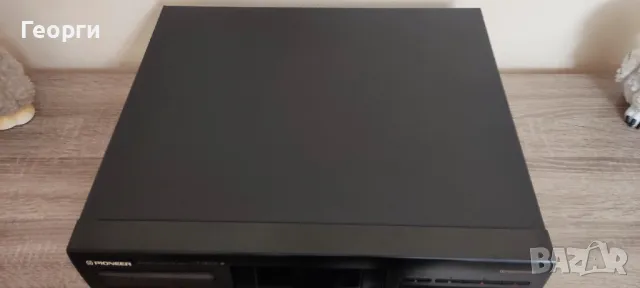 Pioneer CT S 830 S "Супер промо цена", снимка 4 - Ресийвъри, усилватели, смесителни пултове - 49547127