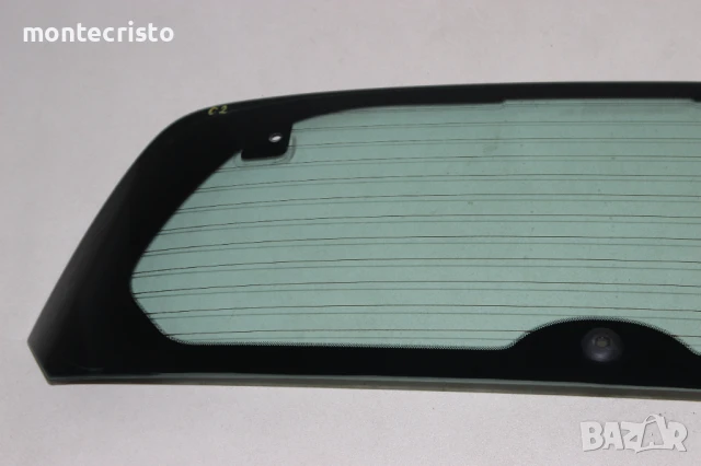 Задно стъкло Citroen C2 (2003-2008г.) стъкло заден капак Citroen C2, снимка 2 - Части - 50907123