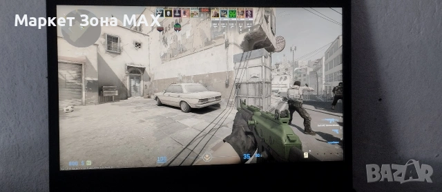 Лаптоп 4K Ryzen 5 6 Ядра / 12 Нишки 16GB RAM SSD – Отличен за игри и работа, снимка 13 - Лаптопи за работа - 53664613