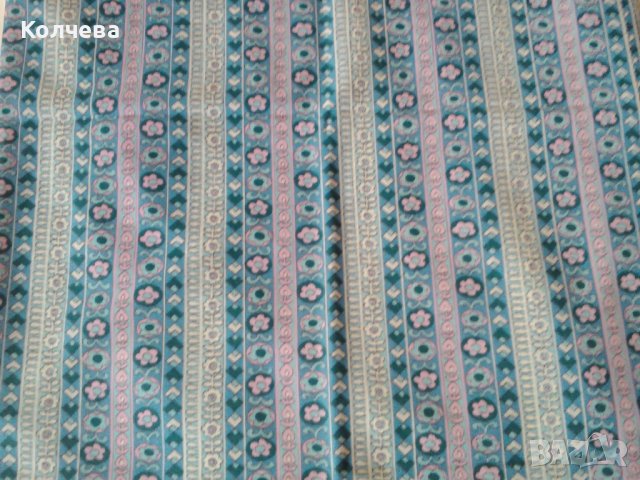 продавам различни видове платове, снимка 5 - Платове и дамаски - 39837041