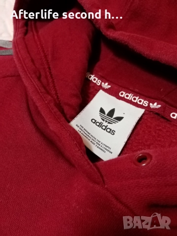 Adidas Originals Hoodie, снимка 4 - Суичъри - 52525585