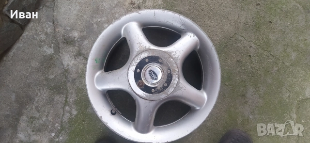 Джанти 14 цола за Ford