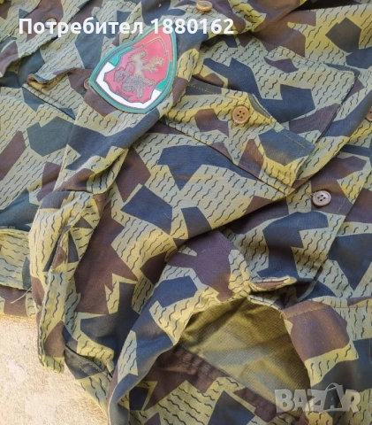 Камуфлажни ризи , снимка 8 - Екипировка - 52237940