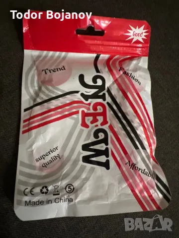 TWS-TRUE-WIRELESS-STEREO i12 EAR BUDS FOR AUTO PARING 5.0, снимка 1