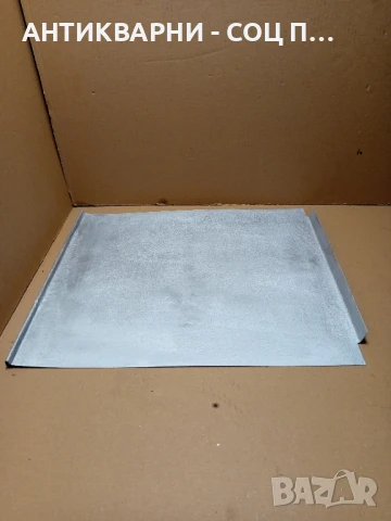 Стара Ламарина От Стара Печка За Фурна., снимка 2 - Антикварни и старинни предмети - 51207651