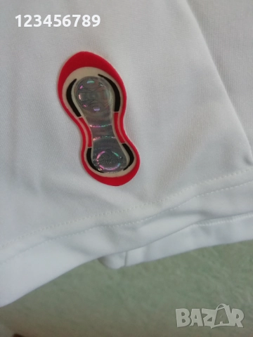 AC Milan Ronaldo Nazario Adidas Away 2007 2008 оригинална тениска фланелка Милан Роналдо Назарио, снимка 8 - Тениски - 52138525