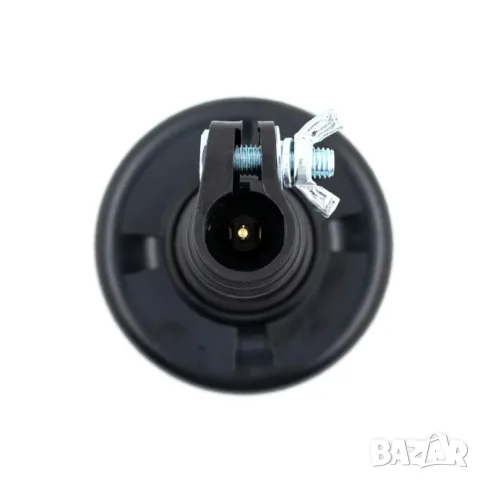 LED сигнална лампа маяк 21cm 12-24V Мигане и въртене, снимка 2 - Аксесоари и консумативи - 55865229