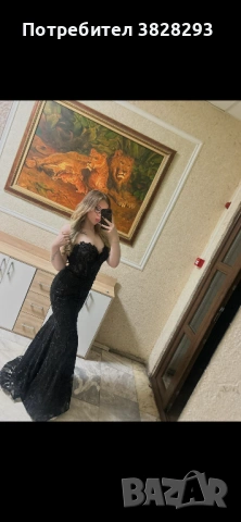 Бална рокля, снимка 4 - Рокли - 53417656