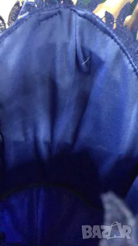 рокля с 3д бродерия , снимка 4 - Рокли - 50427709