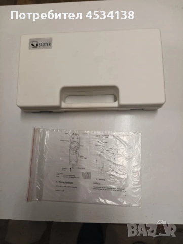 Силомер, снимка 3 - Други инструменти - 53487667