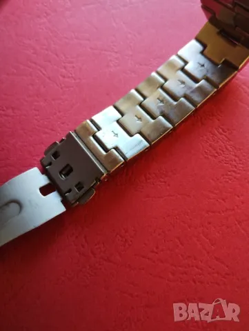 Стилен-Бизнес часовник "Casio"-Beside, снимка 4 - Мъжки - 47391616