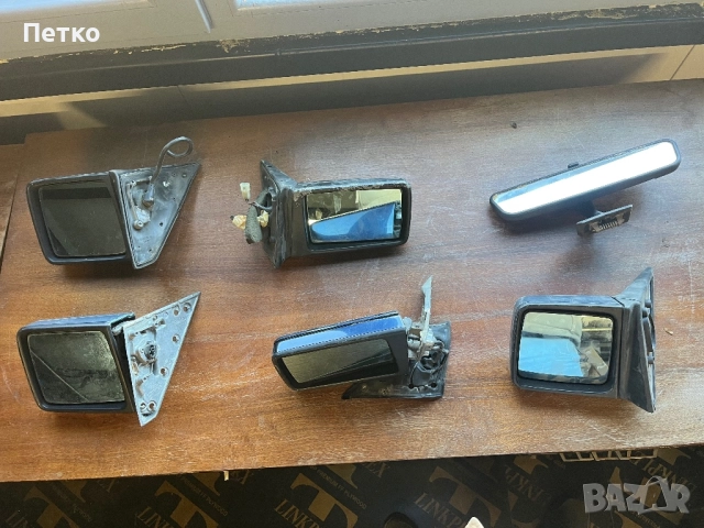 Мерцедес w124 огледала