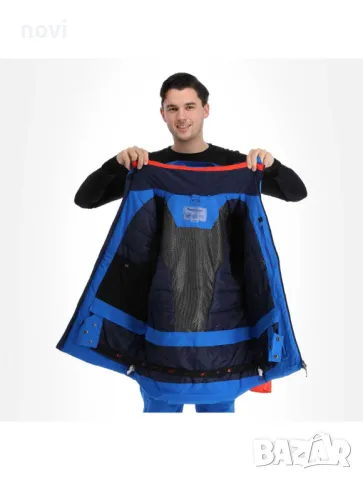 4F, 2XL/3XL, ново, оригинално мъжко ски/сноуборд яке, снимка 6 - Зимни спортове - 47486770