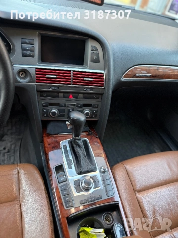 Audi A6 Avant , снимка 5 - Автомобили и джипове - 53710056