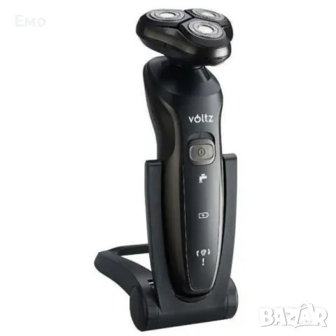 Самобръсначка - Voltz , USB, 3W, черна. Гаранция 24 месеца , снимка 7 - Електрически самобръсначки - 48458553