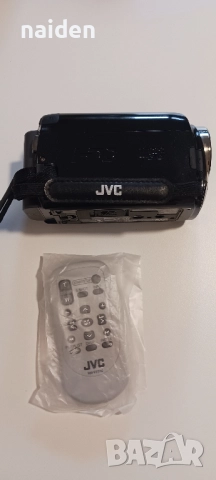 JVC Everio GZ-HD300BU Видеокамера, снимка 7 - Камери - 52886571