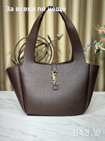 Yves Saint Laurent Дамска Чанта - Налични Различни Цветове Код E868, снимка 9 - Чанти - 51752435