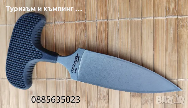 Urban Cold SteelPal / Cold Steel Safe Maker I-12DBST, снимка 16 - Ножове - 43930906