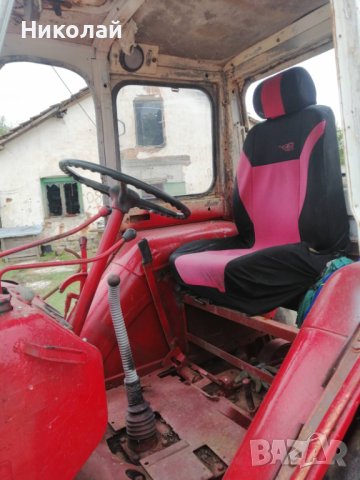Продавам трактор ЮМЗ, снимка 3 - Селскостопанска техника - 42321867