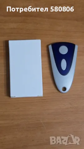 Novoferm Дистанционно управление 433.92MHz