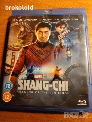 Street Fighter Assassin's Fist, Shang Chi, Van Damme Blu-ray бойни изкуства блу рей, снимка 2 - Blu-Ray филми - 53652113
