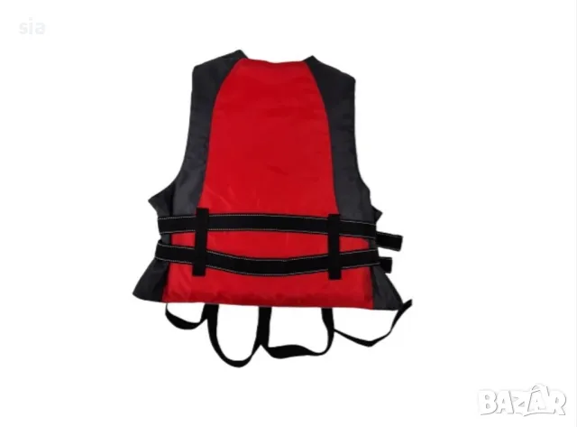 Спасителна жилетка, 50 до 120кг, снимка 2 - Водни спортове - 49209311