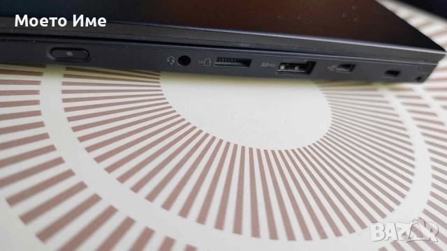 Lenovo Thinkpad L390 24 GB RAM Windows 11 Pro + LAN адаптер подарък, снимка 7 - Лаптопи за работа - 51790123
