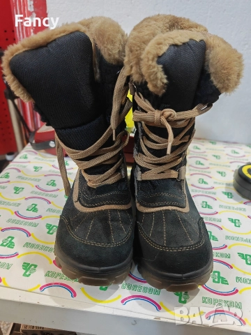 Топли ботуши Cortina 38 номер , снимка 2 - Дамски ботуши - 52695625