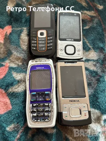 Nokia 6700s 6500s 3220 2600, снимка 1