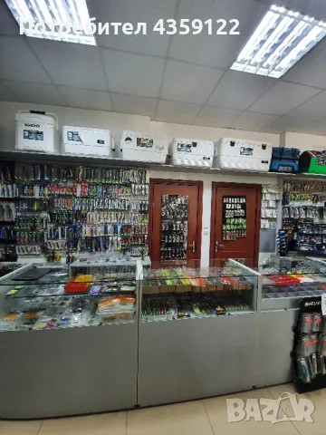 Останали риболовни стоки от закрити магазини, снимка 5 - Такъми - 49595680