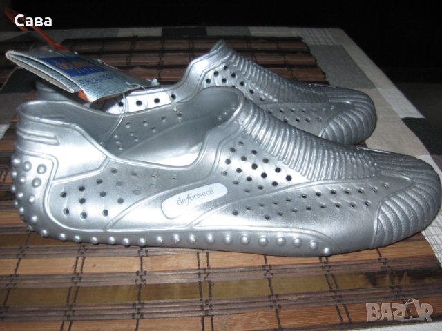 Аква обувки DE FONSECA, снимка 4 - Спортни обувки - 41248438