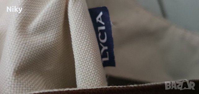 Дамска чанта Lycia , снимка 3 - Чанти - 39475082