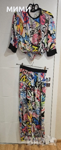 Комплект Nikole collection , снимка 2 - Комплекти - 51685033