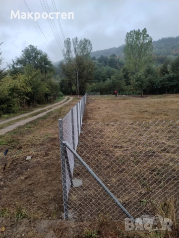 Изграждане на огради