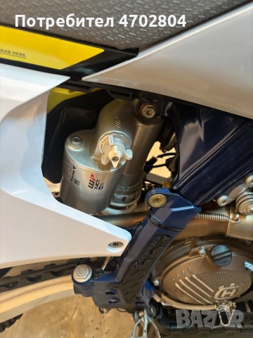 Husqvarna 250, снимка 9 - Мотоциклети и мототехника - 53026650