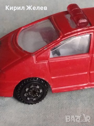 Метална количка стара рядка много красива ефектна за КОЛЕКЦИЯ ДЕКОРАЦИЯ 37535, снимка 6 - Колекции - 40728983