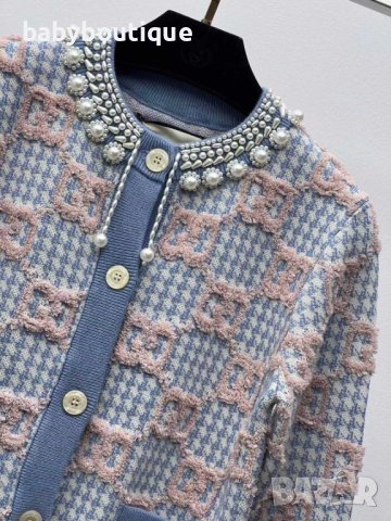 Gucci 2023, снимка 5 - Жилетки - 42666642