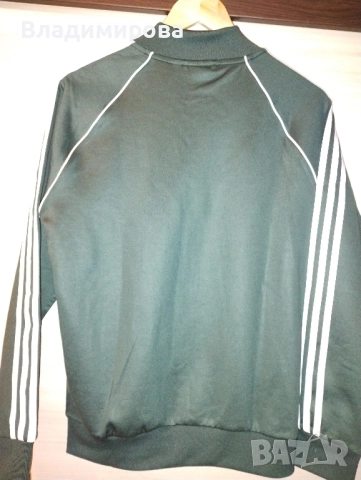 Дамско спортно горнище Adidas M, снимка 2 - Спортни екипи - 52179644