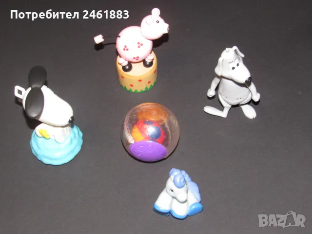 Няколко играчки, снимка 1