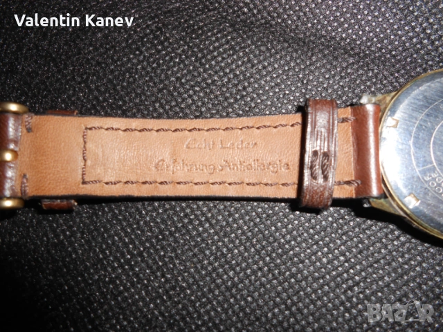 bwc swiss uhren механичен.датник.херметик., снимка 3 - Мъжки - 53375281