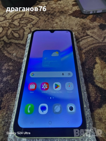 SAMSUNG A15