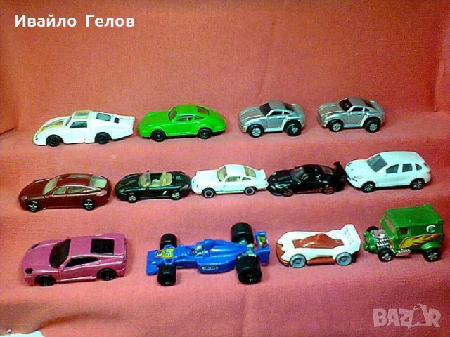 Kinder Surprise играчки, снимка 5 - Колекции - 40236882