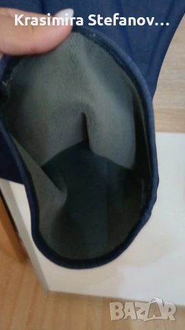 зимни ватирани дънки за момиче, снимка 5 - Детски панталони и дънки - 53762593