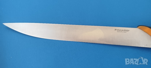 FISKARS - Кухненски / Домакински / Мастер Шеф нож, снимка 4 - Прибори за хранене, готвене и сервиране - 44637042