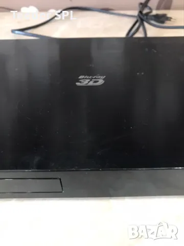 Samsung blue ray DVD player , снимка 3 - Плейъри, домашно кино, прожектори - 47768757